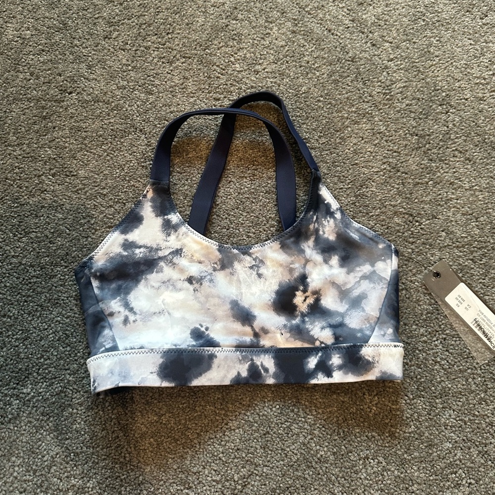 Soul Cycle Sports Bra